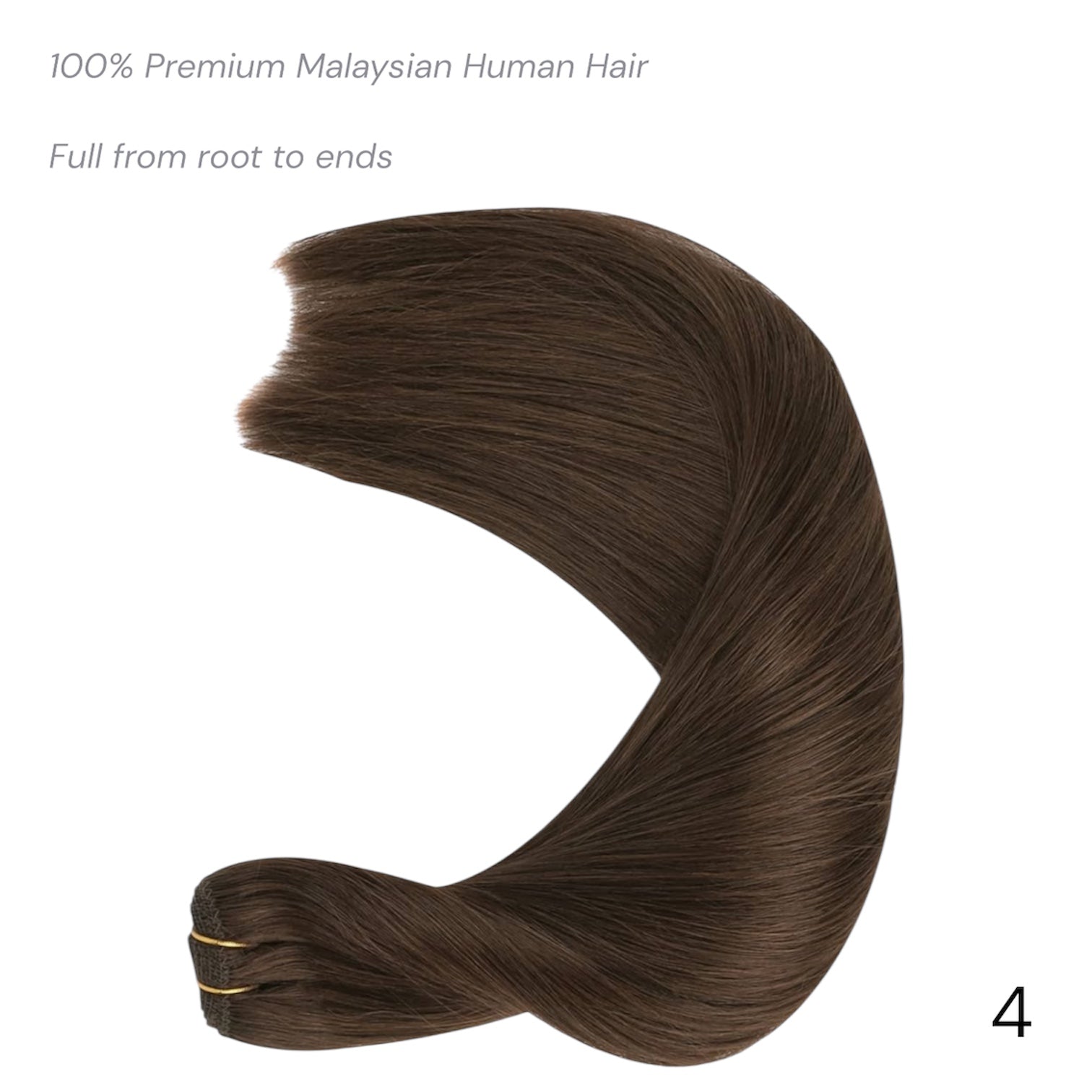 Deluxe Malaysian Sew-In Bundles