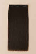 Deluxe Malaysian Invisible Edge Clip In Extensions