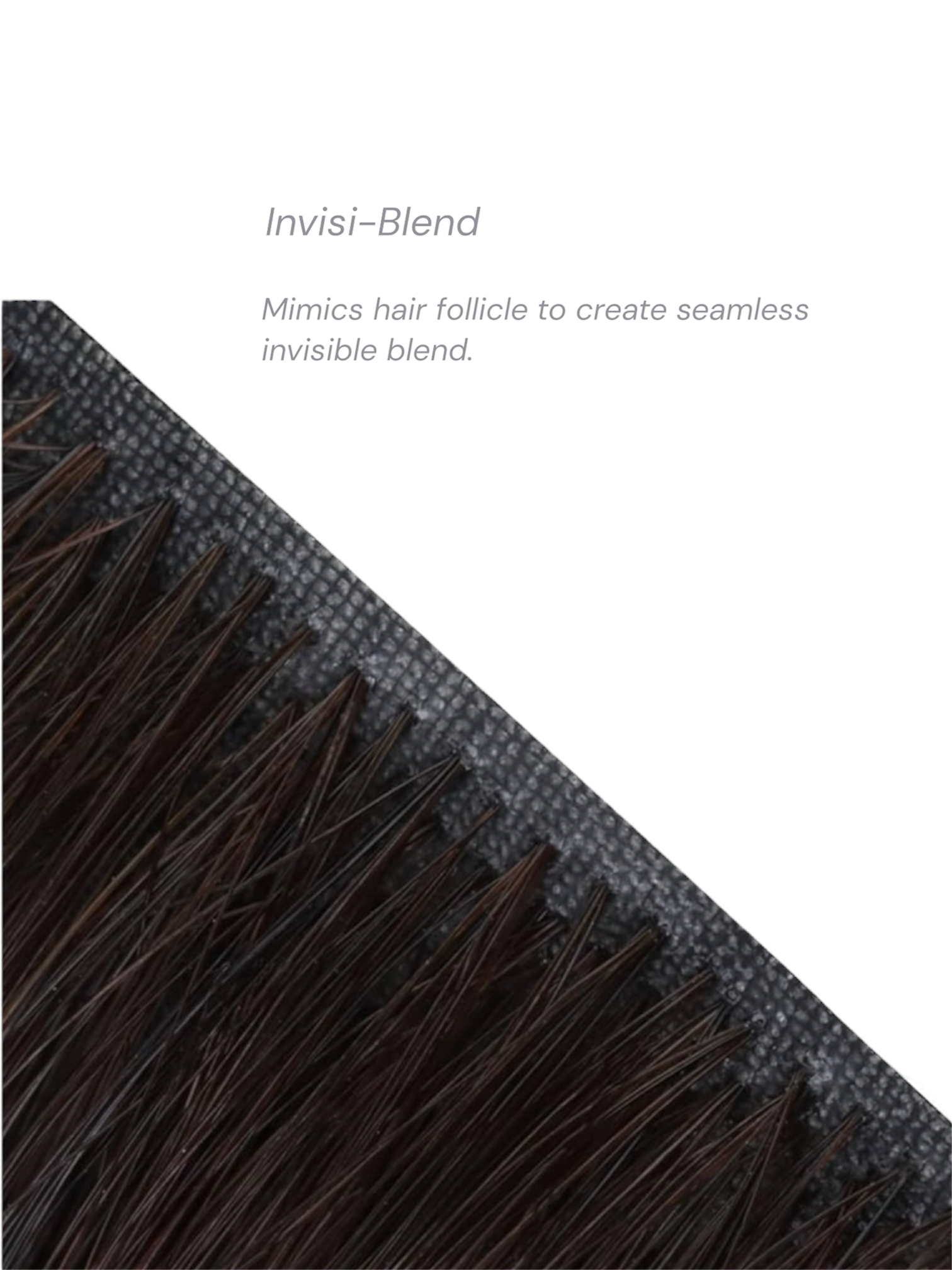 Deluxe Malaysian Invisible Edge Clip In Extensions