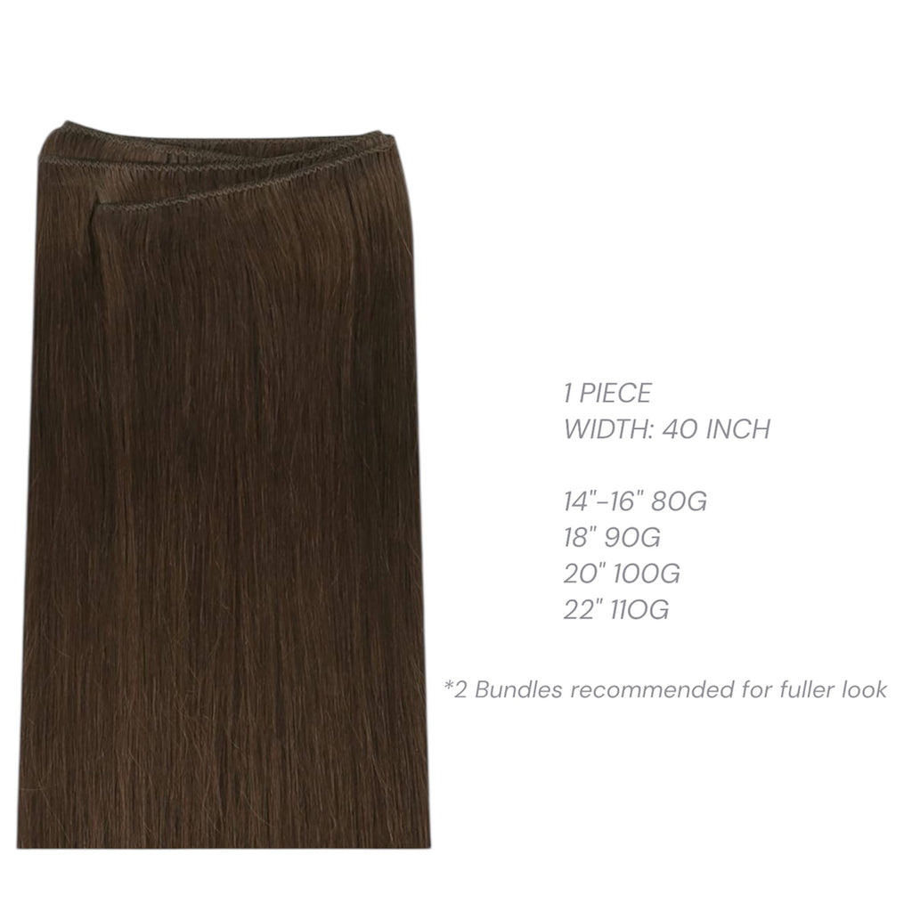 Deluxe Malaysian Sew-In Bundles